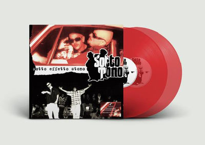Sottotono - Sotto Effetto Stono (LTD, Rosso Trasparente, Numerato, 2LP, 180gr)