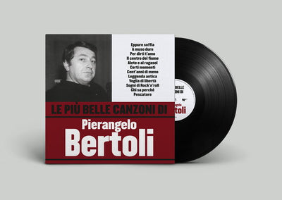 Pierangelo Bertoli - Le Più Belle Canzoni Di (180gr)