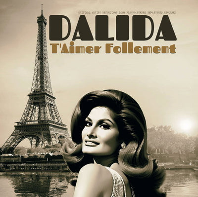 Dalida - T'Aimer Follement (180gr)