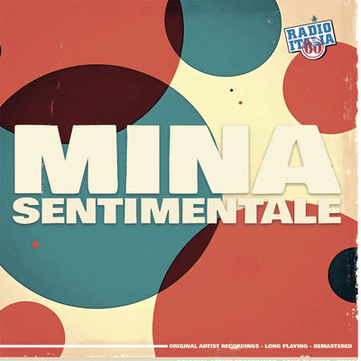 Mina - Sentimentale (180gr)
