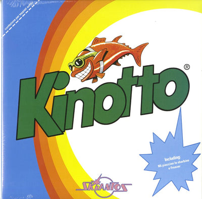 Skiantos - Kinotto (180gr)