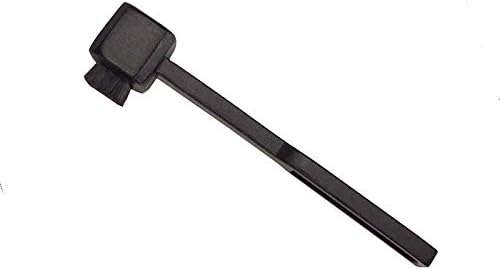 Spazzola Antistatica In Fibra Di Carbonio Per La Pulizia Della Puntina Giradischi