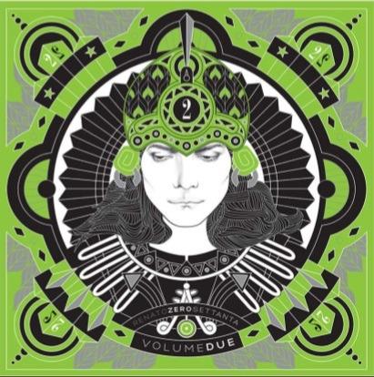 Renato Zero - Zerosettanta Vol. 2 Verde (180gr)