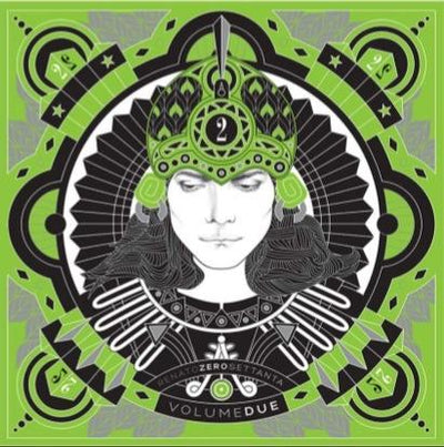 Renato Zero - Zerosettanta Vol. 2 Verde (180gr)