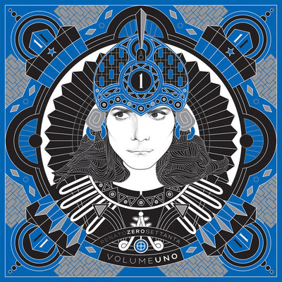 Renato Zero - Zerosettanta Vol. 1 Blu (180gr)