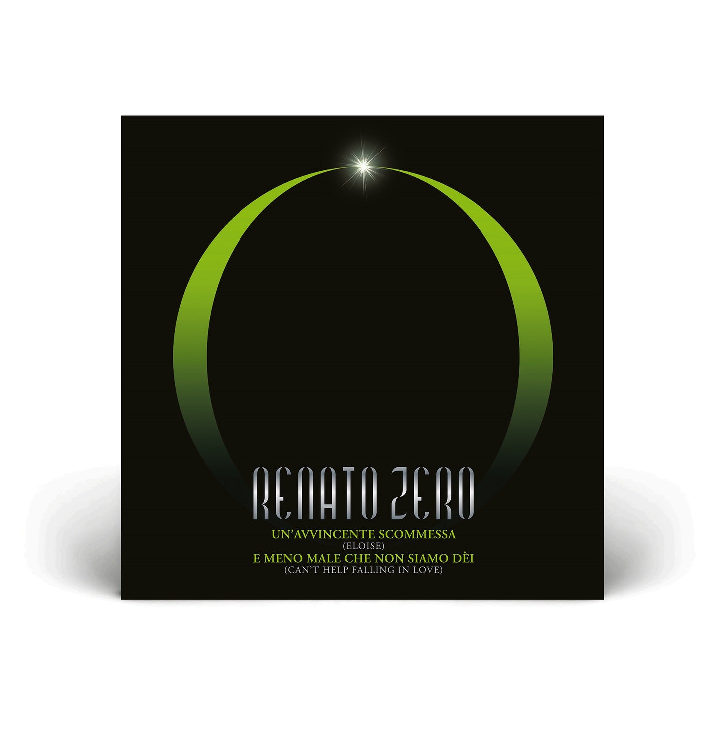 Renato Zero - Un'Avvincente Scommessa (7")