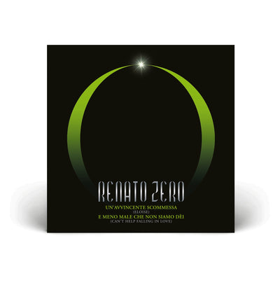 Renato Zero - Un'Avvincente Scommessa (7")