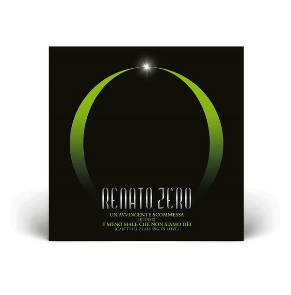 Renato Zero - Un'Avvincente Scommessa (7")