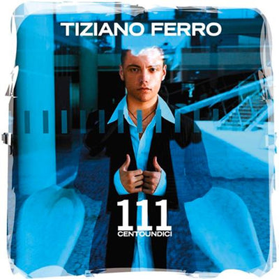 Tiziano Ferro - 111 (Centoundici, 180gr)