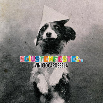 Vinicio Capossela - Sciusten Feste (180gr)