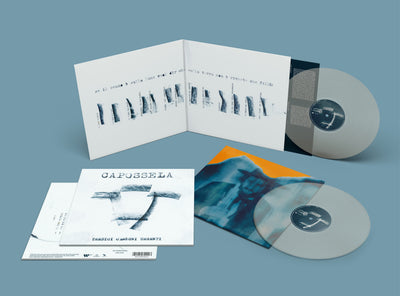Vinicio Capossela - Tredici Canzoni Urgenti (LTD, Trasparente, Numerato, 180gr)