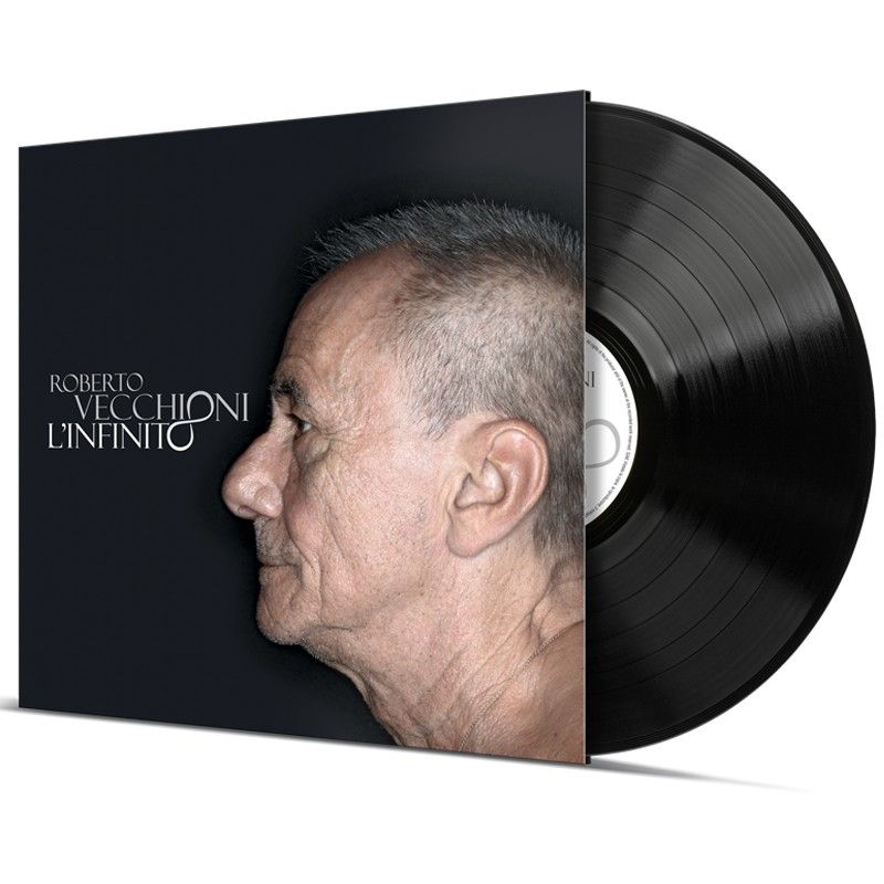 Roberto Vecchioni - L'Infinito (180gr)