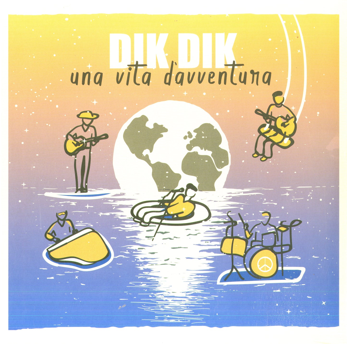 Dik Dik - Una Vita D'Avventura (Numerato, 180gr)