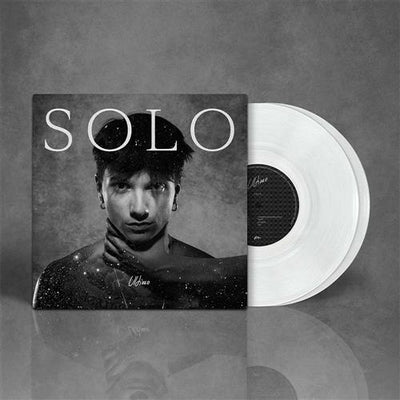 Ultimo - Solo (Bianco, 2LP, 180gr)