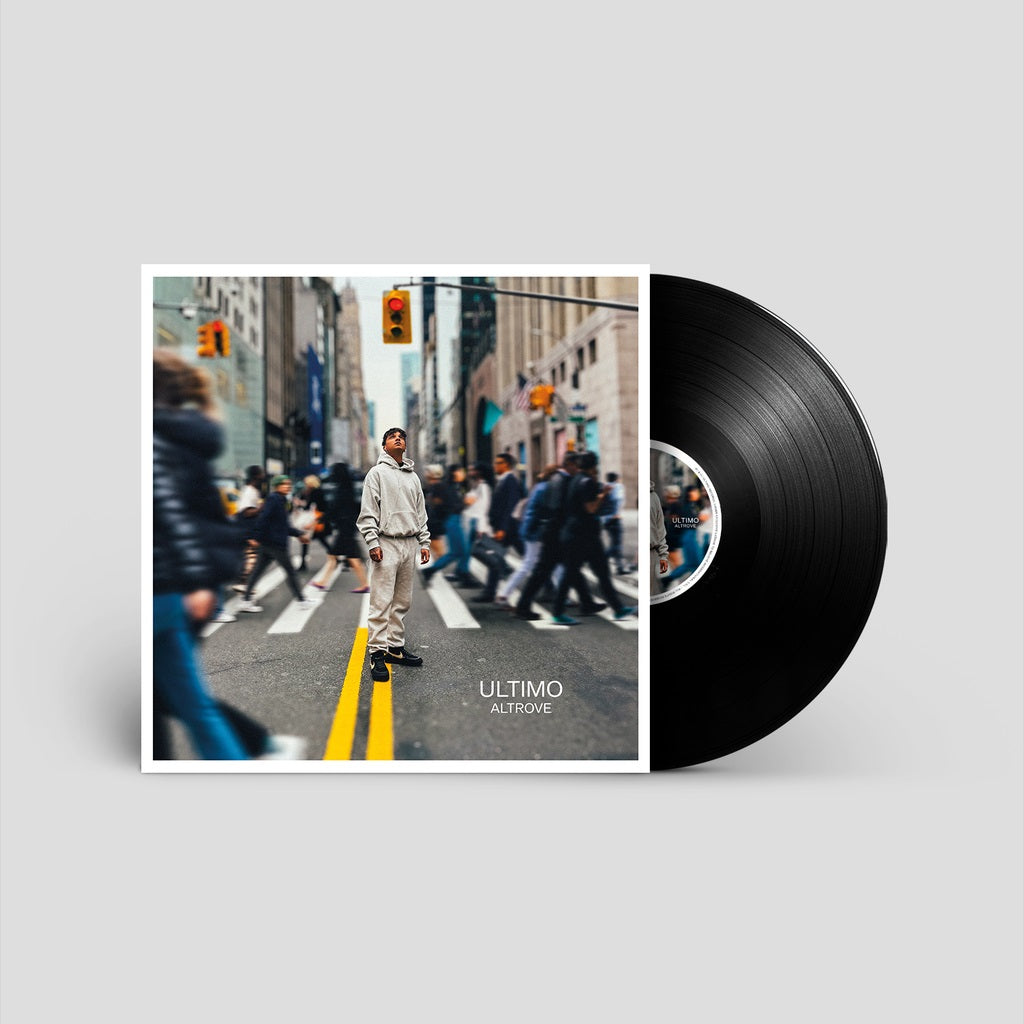 Ultimo - Altrove (180gr)