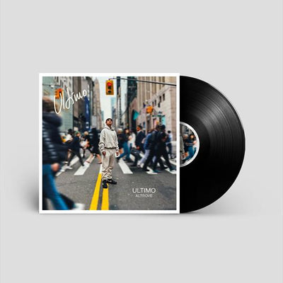 Ultimo - Altrove (Autografato, 180gr)