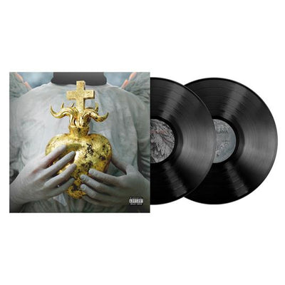 Silent Bob/Sick Budd  - Angelo Balaclava (Alternative Cover, 180gr)
