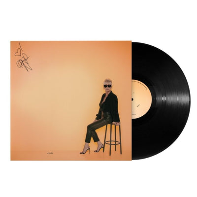 Malika Ayane - Cicale (Autografato, 180gr)