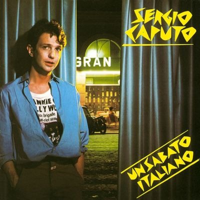 Sergio Caputo - Un Sabato Italiano (180gr)