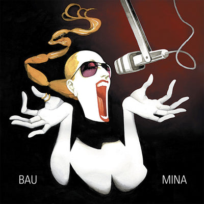 Mina - Bau (LTD, Numerato, 180gr)