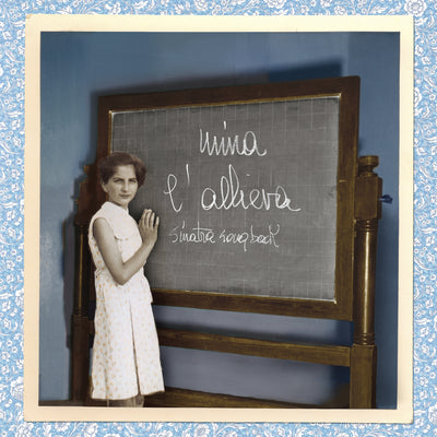 Mina - L'Allieva (180gr)