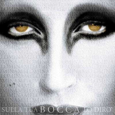 Mina - Sulla Tua Bocca Lo Dirò (180gr)