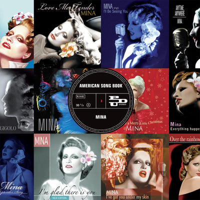 Mina - American Songbook (180gr)