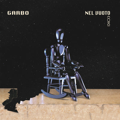 Garbo - Nel Vuoto (LTD, Numerato, RSD 2023, 180gr)
