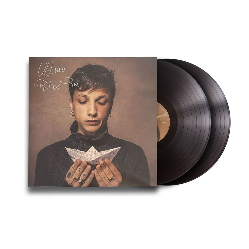 Ultimo - Peter Pan (180gr)
