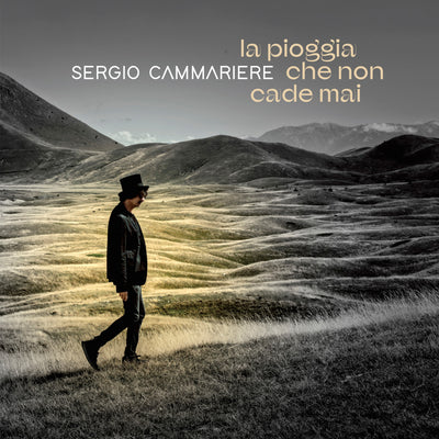 Sergio Cammariere - La Pioggia Che Non Cade (180gr)