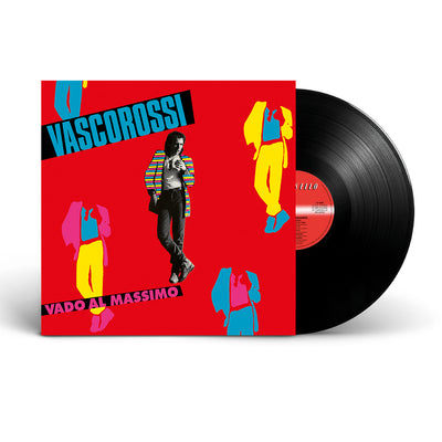 Vasco Rossi - Vado Al Massimo (20217)