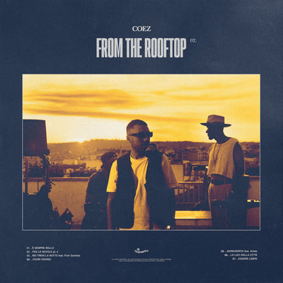 Coez - From The Rooftop 02 (180gr)