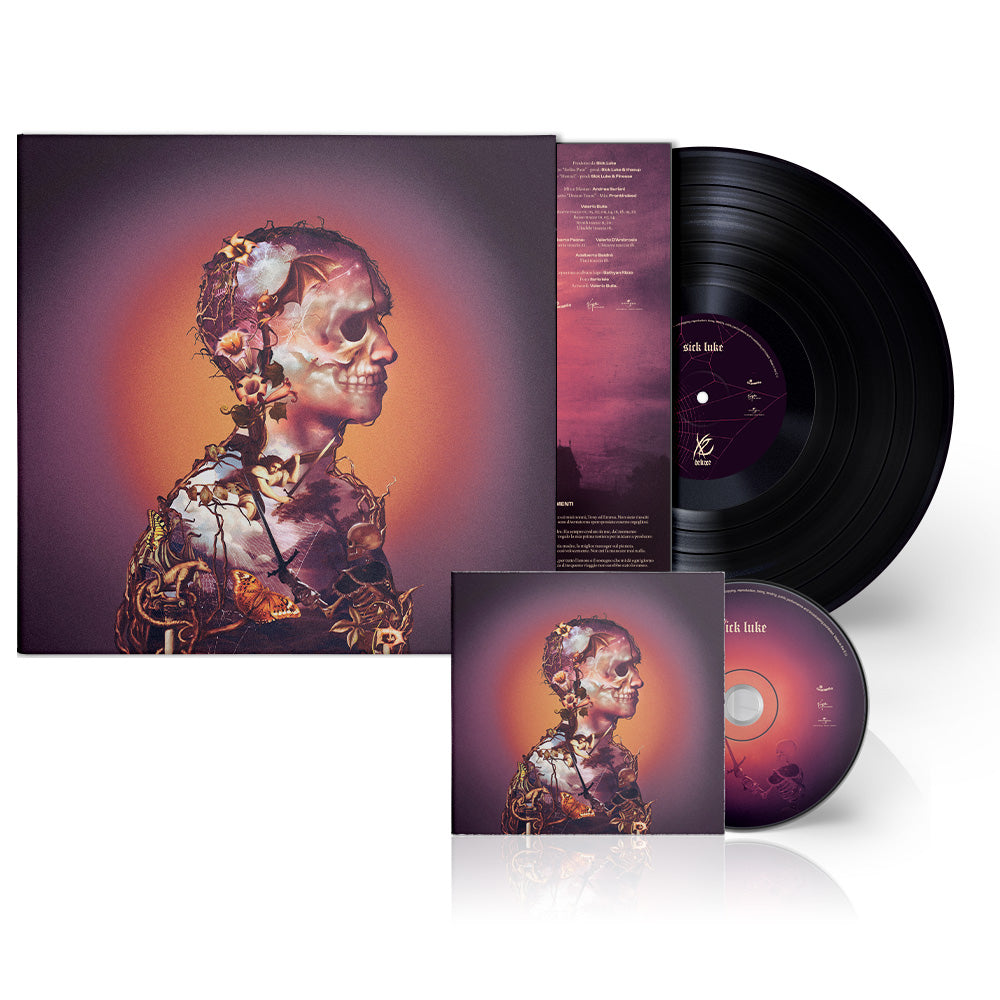 Sick Luke - X2 Deluxe (LP, CD, 180gr)