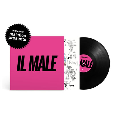 Zen Circus - Il Male (180gr)