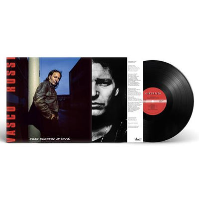 Vasco Rossi - Cosa Succede In Città (40Thrplay, 180gr)