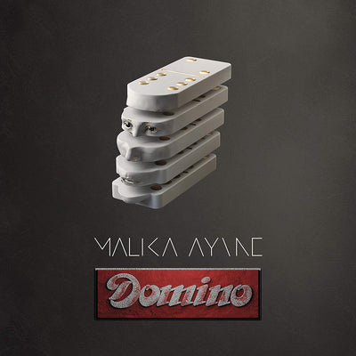Malika Ayane - Domino (Copertina Fioccata, 180gr)