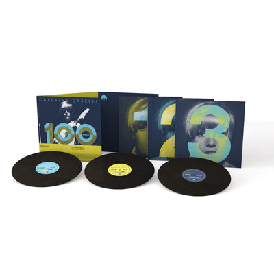 Caterina Caselli - 100 Minuti Per Te (3LP Gialli, 180gr)