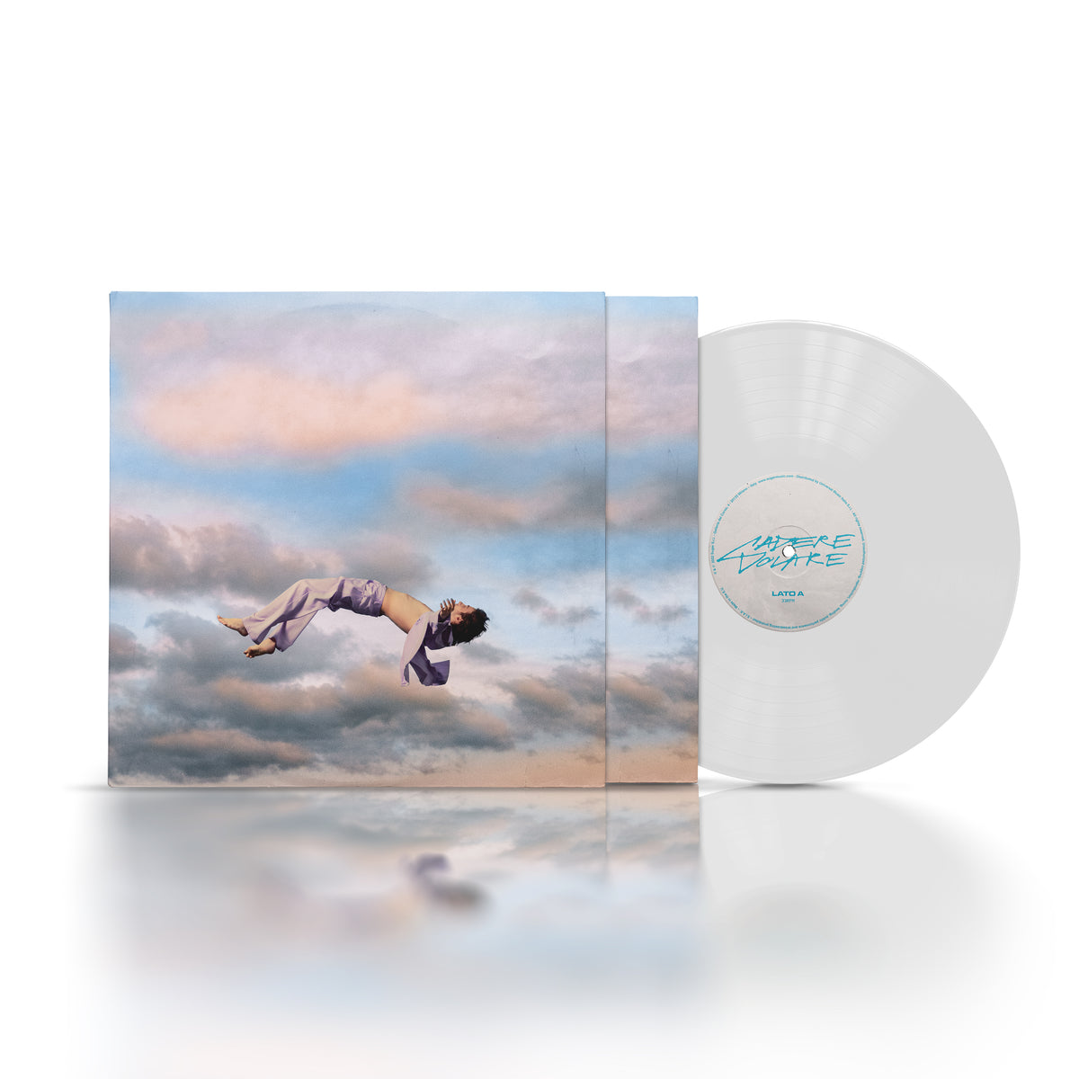 Sangiovanni - Cadere Volare (Bianco, 180gr)