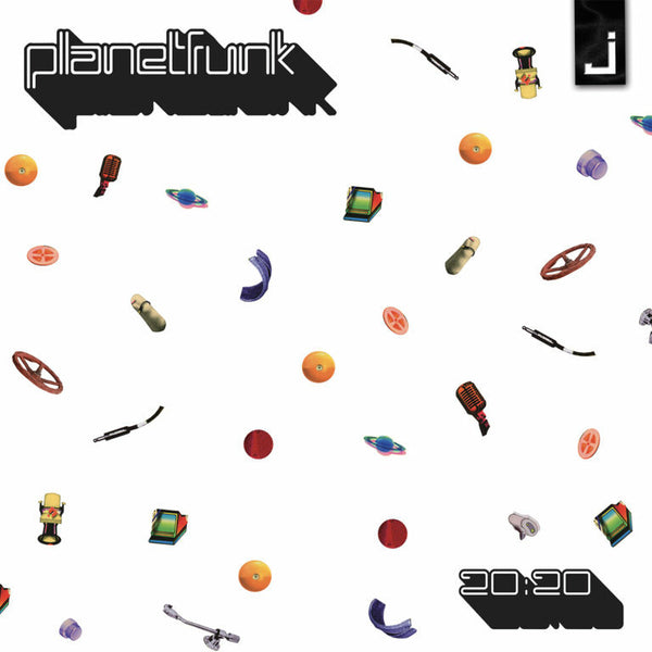 Planet Funk - 20:20 (180gr)