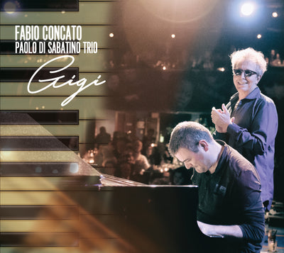 Fabio Concato - Gigi (180gr)