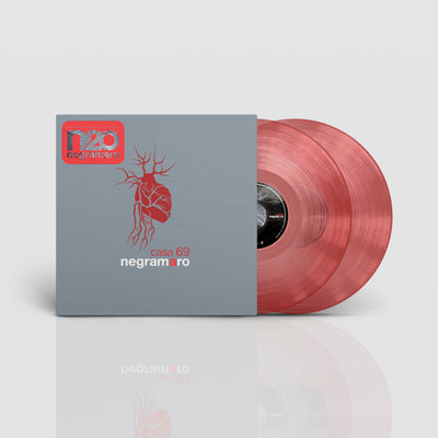 Negramaro - Casa 69 (Rosa Marmorizzato, 2LP, 180gr)