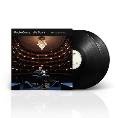 Paolo Conte - Paolo Conte Alla Scala (180gr)