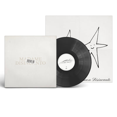 Madame - Disincanto (Barcode Edition, LP, Poster, Busta Bauletto, 180gr)