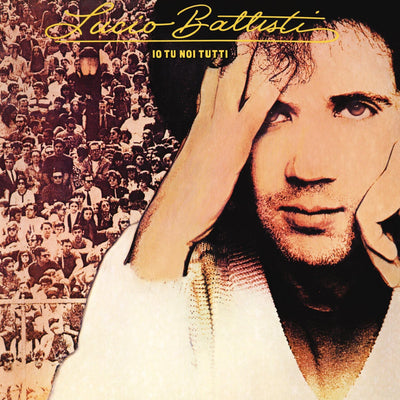 Lucio Battisti - Io Tu Noi Tutti (180gr)