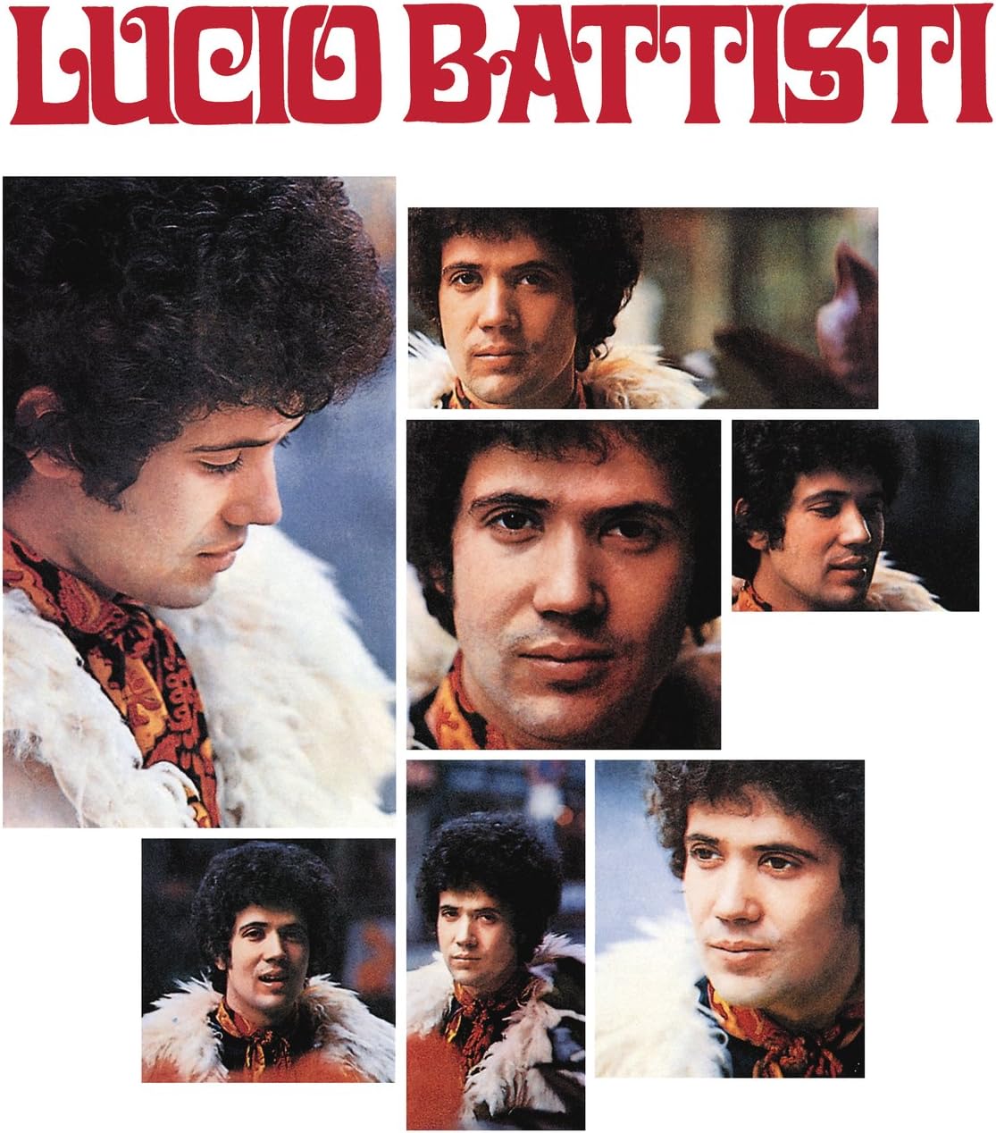 Lucio Battisti - Lucio Battisti (180gr)