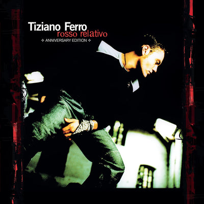 Tiziano Ferro - Rosso Relativo (20Th Ann, 3LP, 180gr)