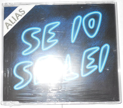 Alias - Se Io Se Lei (CD, Single)