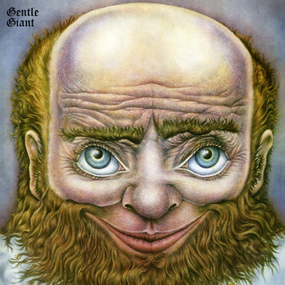 Gentle Giant - Gentle Giant (2LP, 180gr)