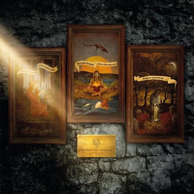 Opeth - Pale Communion (2LP, Gold, LTD, 180gr)