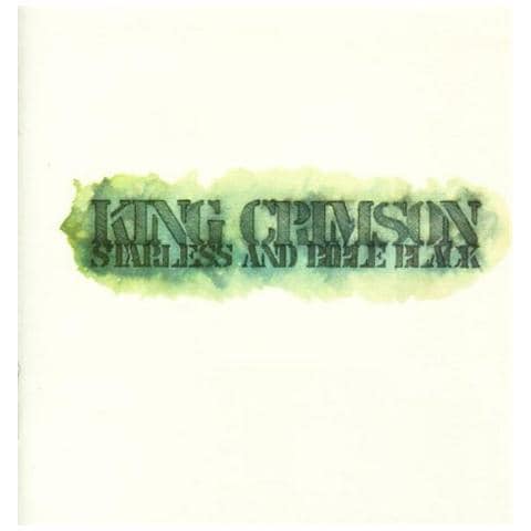 King Crimson - Starless And Bible Black (180gr)